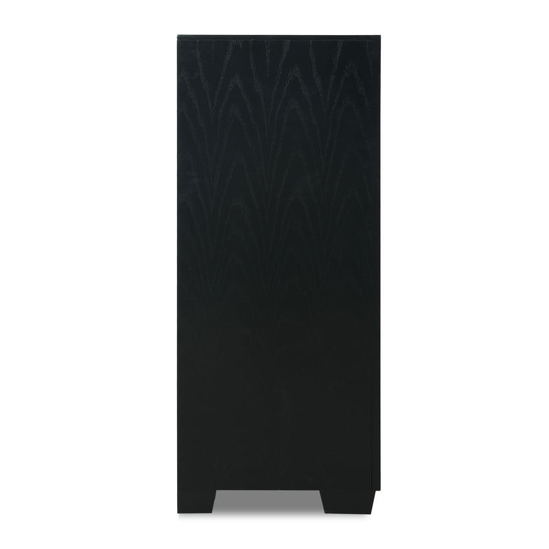 New Classic Furniture Luxor 5-Drawer Chest B2025-070 IMAGE 4