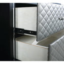 New Classic Furniture Luxor 5-Drawer Chest B2025-070 IMAGE 6