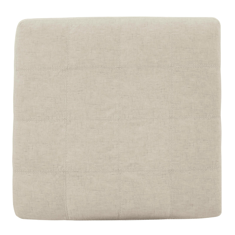  Benchcraft Falkirk 8080608 Oversized Accent Ottoman IMAGE 3