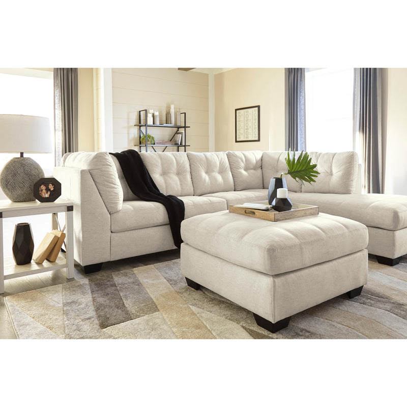  Benchcraft Falkirk 8080608 Oversized Accent Ottoman IMAGE 5