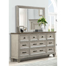 New Classic Furniture Mariana Dresser Mirror B2114-060 IMAGE 5