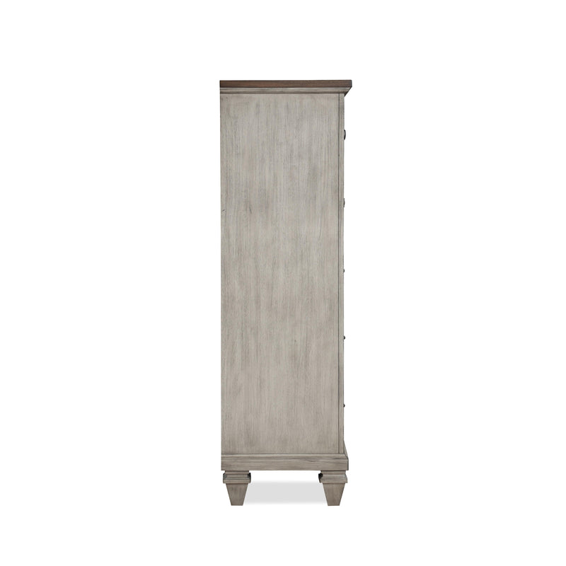 New Classic Furniture Mariana 5-Drawer Chest B2114-070 IMAGE 4