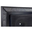 Homelegance Salon King Upholstered Panel Bed 1572BKK-1EK* IMAGE 4