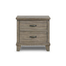New Classic Furniture Marwick 2-Drawer Nightstand B65-040 IMAGE 1