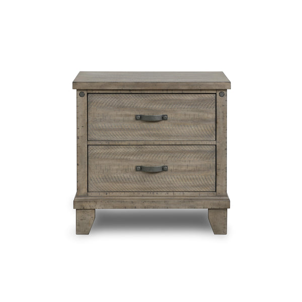 New Classic Furniture Marwick 2-Drawer Nightstand B65-040 IMAGE 1