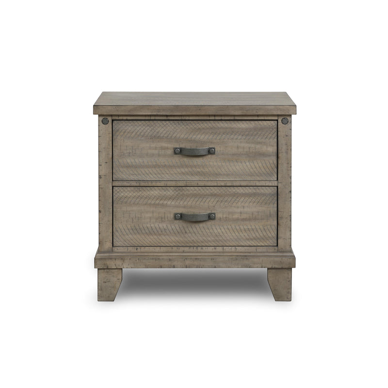 New Classic Furniture Marwick 2-Drawer Nightstand B65-040 IMAGE 1