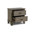 New Classic Furniture Marwick 2-Drawer Nightstand B65-040 IMAGE 4