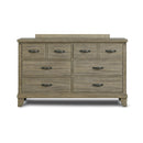 New Classic Furniture Marwick 6-Drawer Dresser B65-050 IMAGE 1