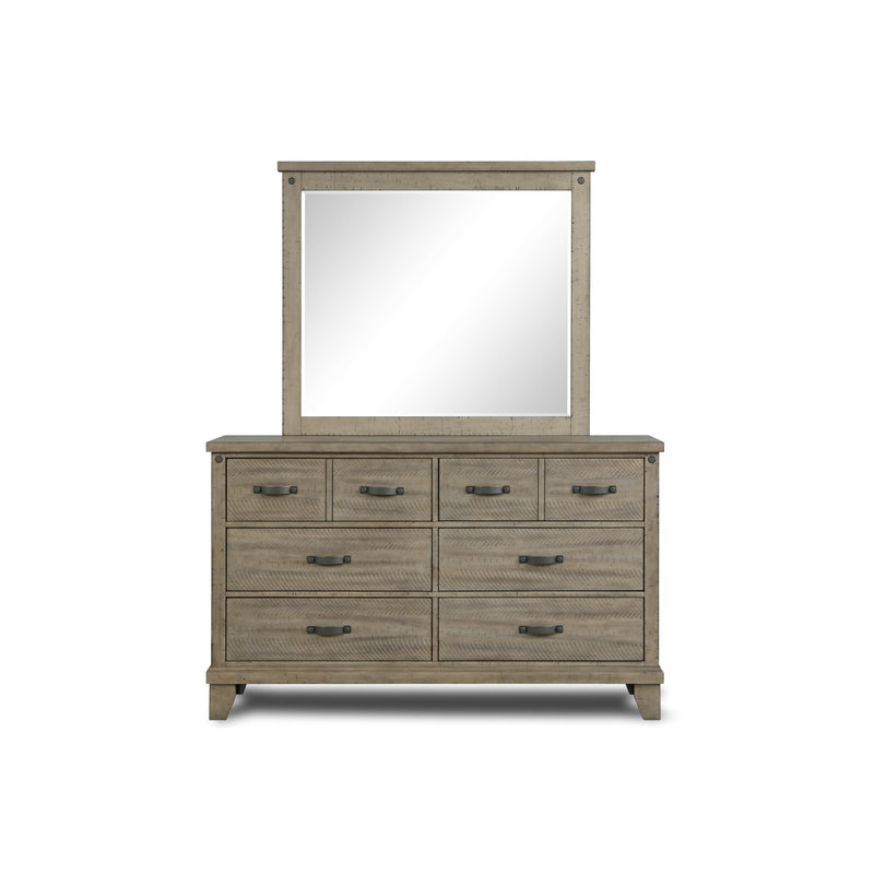 New Classic Furniture Marwick 6-Drawer Dresser B65-050 IMAGE 2