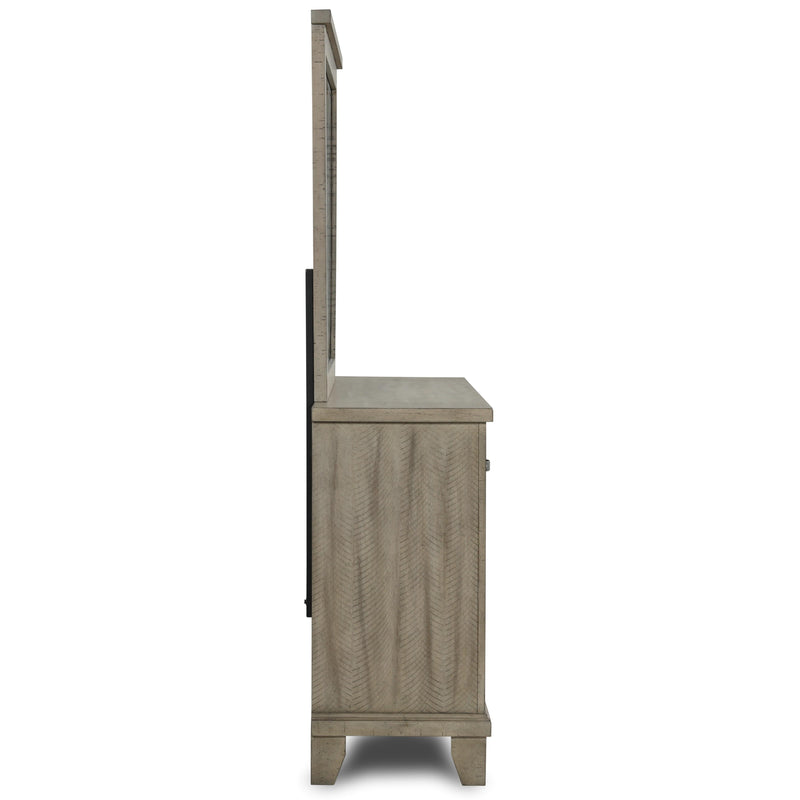 New Classic Furniture Marwick 6-Drawer Dresser B65-050 IMAGE 5