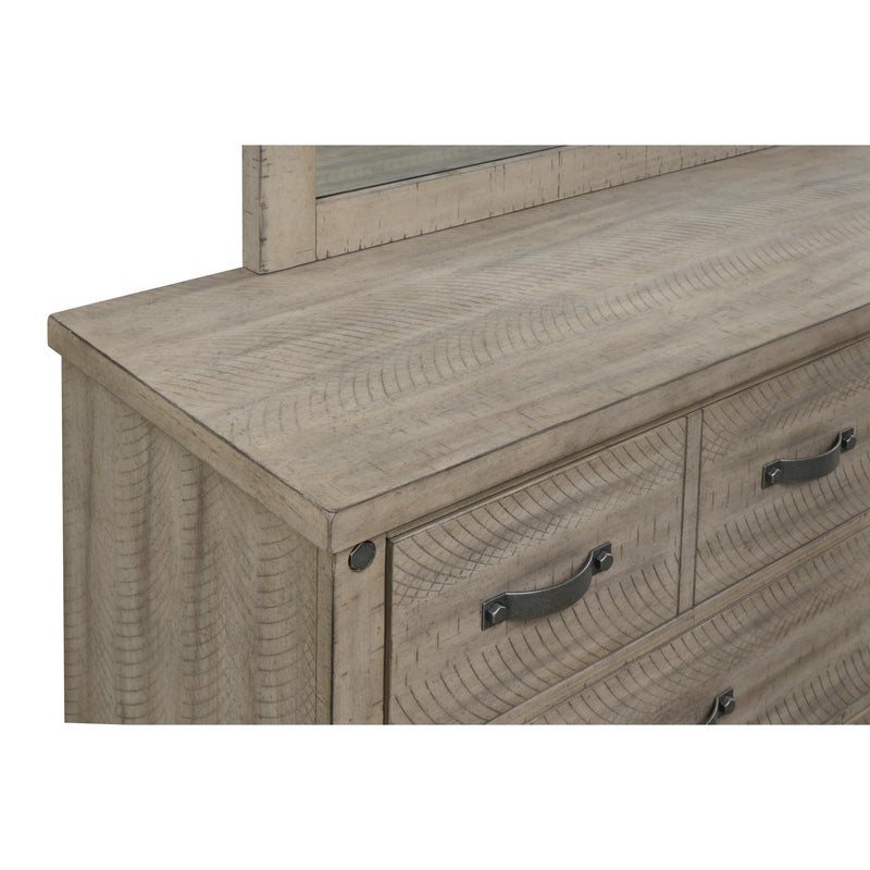 New Classic Furniture Marwick 6-Drawer Dresser B65-050 IMAGE 6