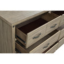 New Classic Furniture Marwick 6-Drawer Dresser B65-050 IMAGE 7