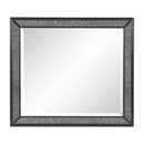 Homelegance Salon Dresser Mirror 1572BK-6 IMAGE 1