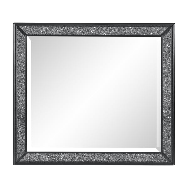 Homelegance Salon Dresser Mirror 1572BK-6 IMAGE 1