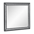 Homelegance Salon Dresser Mirror 1572BK-6 IMAGE 2