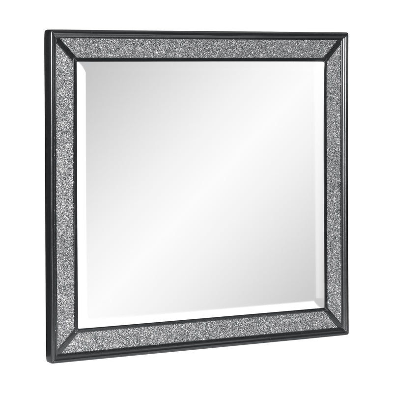 Homelegance Salon Dresser Mirror 1572BK-6 IMAGE 2