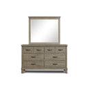 New Classic Furniture Marwick Dresser Mirror B65-060 IMAGE 2