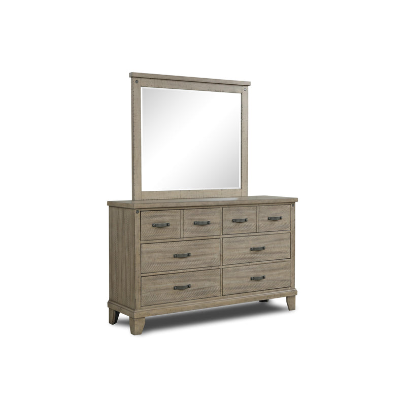 New Classic Furniture Marwick Dresser Mirror B65-060 IMAGE 3
