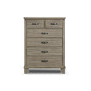 New Classic Furniture Marwick 6-Drawer Chest B65-070 IMAGE 1