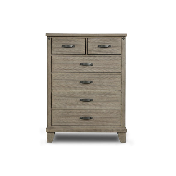 New Classic Furniture Marwick 6-Drawer Chest B65-070 IMAGE 1