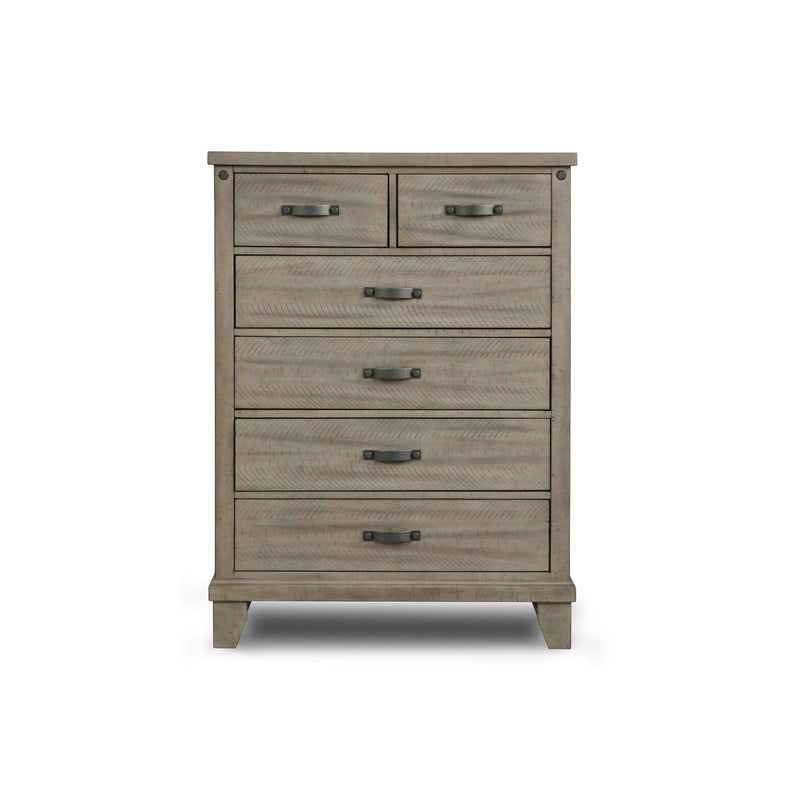 New Classic Furniture Marwick 6-Drawer Chest B65-070 IMAGE 1
