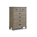 New Classic Furniture Marwick 6-Drawer Chest B65-070 IMAGE 2