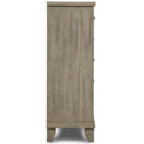 New Classic Furniture Marwick 6-Drawer Chest B65-070 IMAGE 3