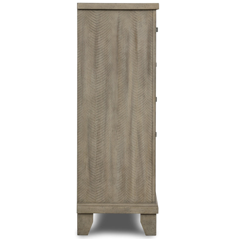 New Classic Furniture Marwick 6-Drawer Chest B65-070 IMAGE 3