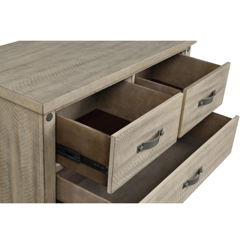 New Classic Furniture Marwick 6-Drawer Chest B65-070 IMAGE 5