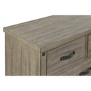 New Classic Furniture Marwick 6-Drawer Chest B65-070 IMAGE 6