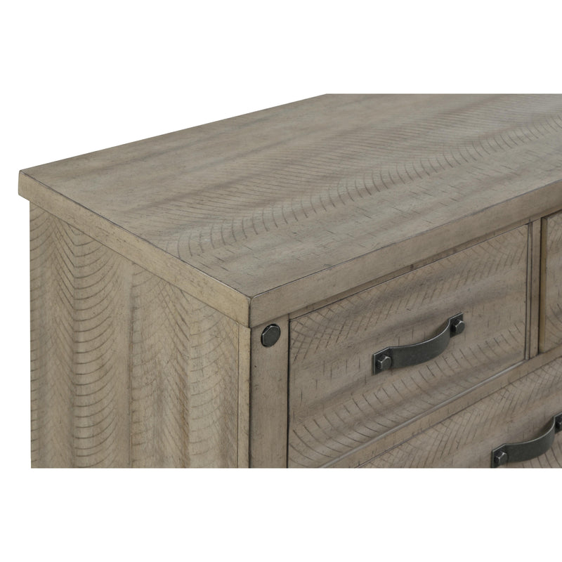 New Classic Furniture Marwick 6-Drawer Chest B65-070 IMAGE 6
