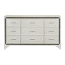 Homelegance Salon 9-Drawer Dresser 1572W-5 IMAGE 1