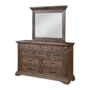 New Classic Furniture Mar Vista Dresser Mirror B658-060 IMAGE 3