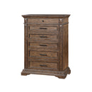 New Classic Furniture Mar Vista 6-Drawer Chest B658-070 IMAGE 2
