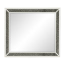 Homelegance Salon Dresser Mirror 1572W-6 IMAGE 1