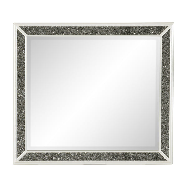 Homelegance Salon Dresser Mirror 1572W-6 IMAGE 1