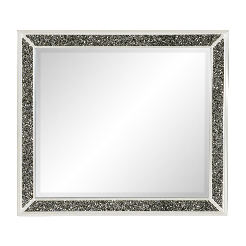Homelegance Salon Dresser Mirror 1572W-6 IMAGE 1