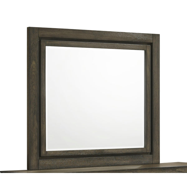 New Classic Furniture Ashland Dresser Mirror B923-060 IMAGE 1