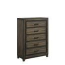 New Classic Furniture Ashland 5-Drawer Chest B923-070 IMAGE 2