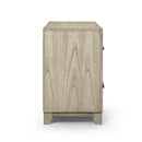 New Classic Furniture Ashland 2-Drawer Nightstand B923W-040 IMAGE 4