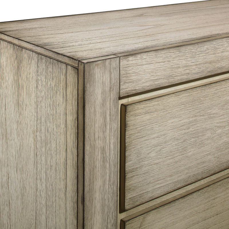 New Classic Furniture Ashland 2-Drawer Nightstand B923W-040 IMAGE 5