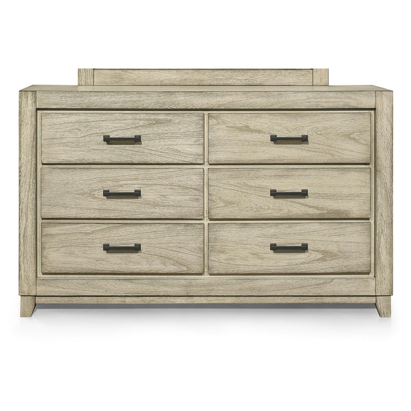 New Classic Furniture Ashland 6-Drawer Dresser B923W-050 IMAGE 1