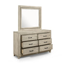 New Classic Furniture Ashland Dresser Mirror B923W-060 IMAGE 4