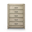 New Classic Furniture Ashland 5-Drawer Chest B923W-070 IMAGE 1