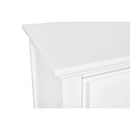 New Classic Furniture Tamarack 2-Drawer Nightstand BB044W-040 IMAGE 5