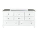 New Classic Furniture Tamarack 8-Drawer Dresser BB044W-050 IMAGE 1