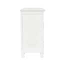 New Classic Furniture Tamarack 3-Drawer Media Chest BB044W-078 IMAGE 4