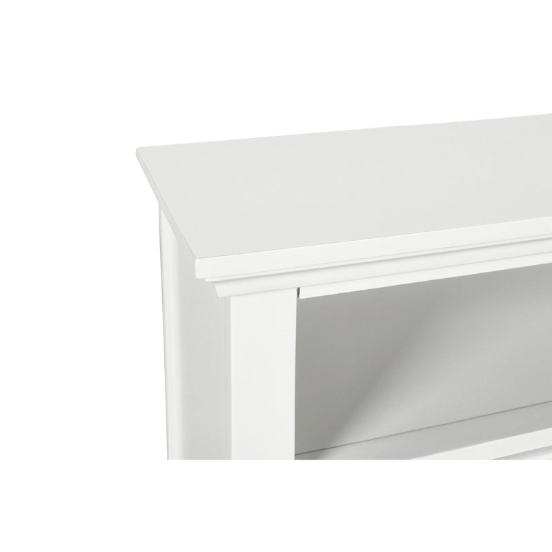 New Classic Furniture Tamarack 3-Drawer Media Chest BB044W-078 IMAGE 5