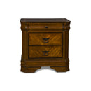 New Classic Furniture Sheridan 3-Drawer Nightstand BH005-040 IMAGE 1