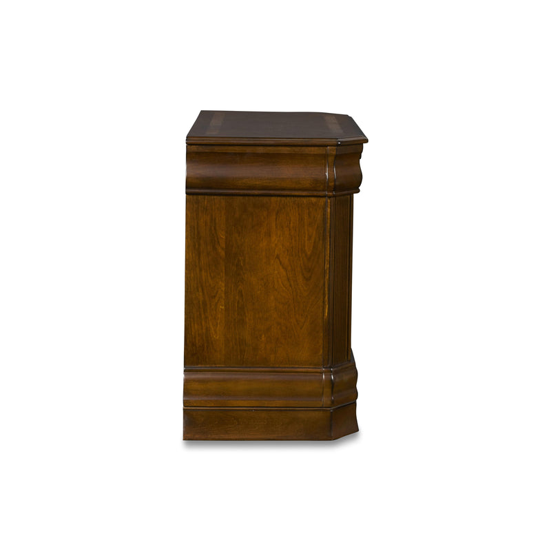 New Classic Furniture Sheridan 3-Drawer Nightstand BH005-040 IMAGE 4